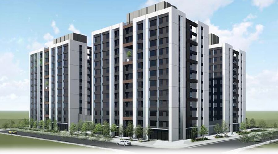 桃園A20基地社會住宅