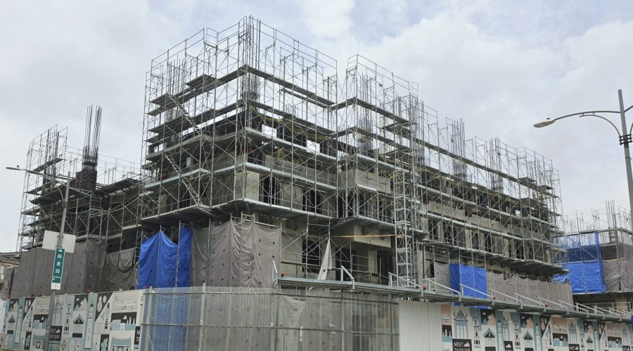 桃園A20基地社會住宅